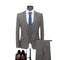 Groom Wedding Dress Set/Men's Casual Business Three Piece Jacket Coat Pants Suit Pants Set