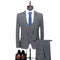 Groom Wedding Dress Set/Men's Casual Business Three Piece Jacket Coat Pants Suit Pants Set