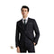 Customized Suit Light Luxury Korean Version Slim Fit Men's Three-piece Striped Suit Italian Style