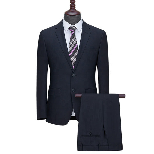 Latest Design Made To Measure Factory Direct Formal Mens Suit Business Suit