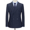 Striped Business Suit Wedding Men's Suit Party Office Work Suit Men's Clothing Formal Men's Suit and Pants