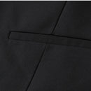 Customized Men's Slim Suit Suit Designed To Fit The Groom's Wedding Business Tailcoat Men's Three Piece Suit