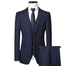 Tailor Shop Men's Formal Attire Business Office Suit Groom's Wedding Best Man's Attire Banquet Dinner