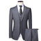 Tailor Shop Men's Formal Attire Business Office Suit Groom's Wedding Best Man's Attire Banquet Dinner