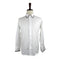 Wholesale Custom Made Shirts White Business Formal Cotton Shirts for Men Tailor Made Shirts