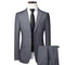 Tailor Shop Men's Formal Attire Business Office Suit Groom's Wedding Best Man's Attire Banquet Dinner