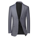 Tailor Shop Men's Formal Attire Business Office Suit Groom's Wedding Best Man's Attire Banquet Dinner