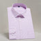 New Men's Solid Color Long Sleeved Shirt Business Casual Large Professional Shirt