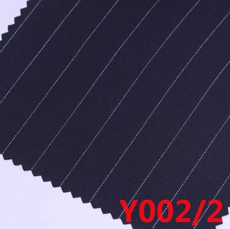 New Suit Technology Worsted Wool Suit Fabric Men's and Women's Suits