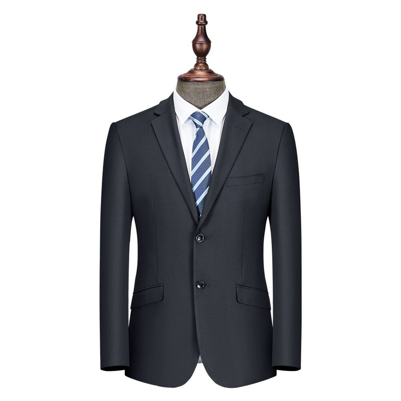 Tailor Shops Can Customize High-quality Men's Slim Fitting Wedding Suits Formal Business Suits