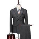 Customized Business Dress Office Set Men's Wedding Formal Set Men's Business Set